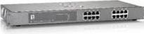 Immagine prodotto LevelOne FEP-1612W380 16-Port Fast Ethernet PoE Switch 802.3at PoE+ 380W (16 Porti)