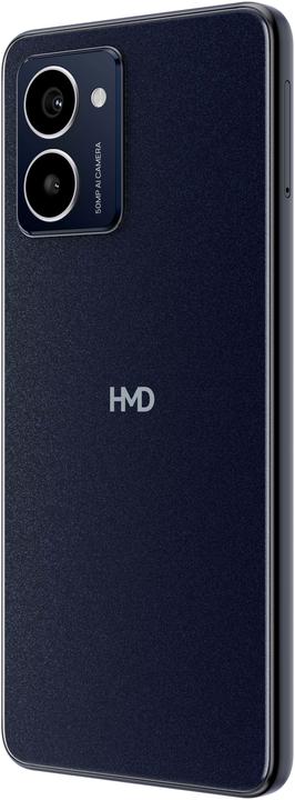 Image du produit HMD Pulse Pro (128 Go, Océan noir, 6.56", Double SIM hybride, 50 Mpx, 4G)