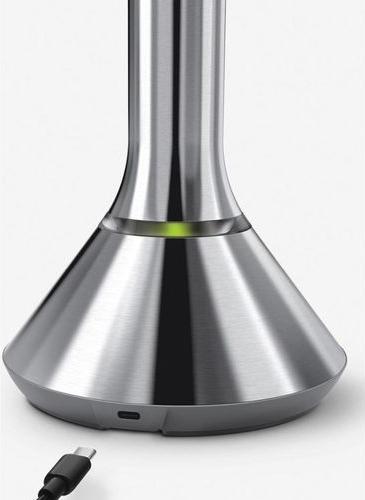 Actual product image Simplehuman Cosmetic mirror with sensor touch control (25.5 x 13.5 x 42.5 cm)