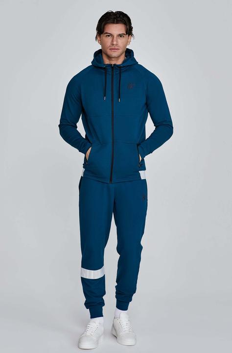 Actual product image Siksilk Sweat jacket full zip hoodie (M)