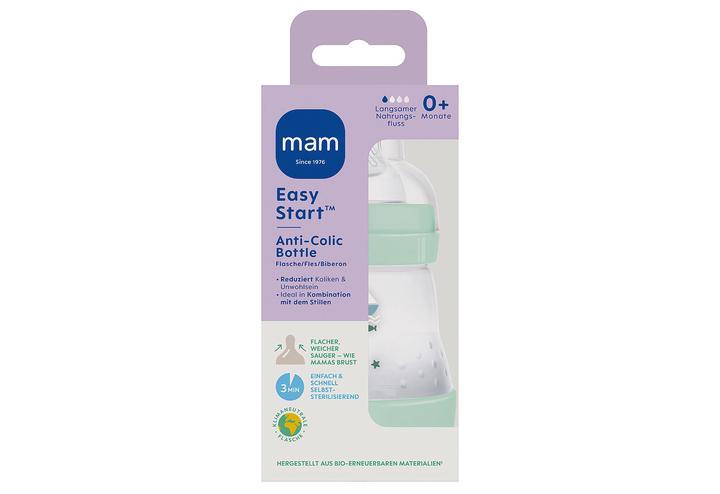 Produktbild MAM Easy Start Anti-Colic (160 ml)