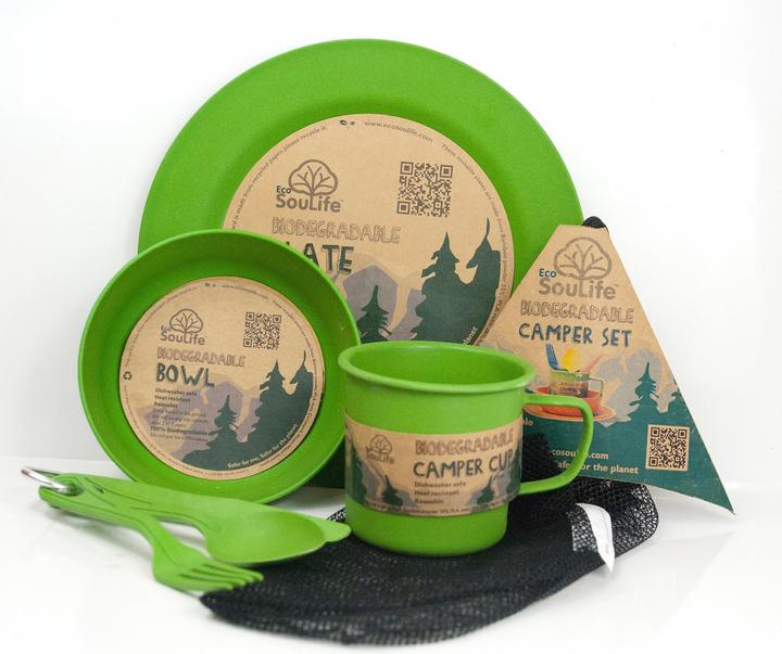 Eco Soulife Camping Set 1 Person