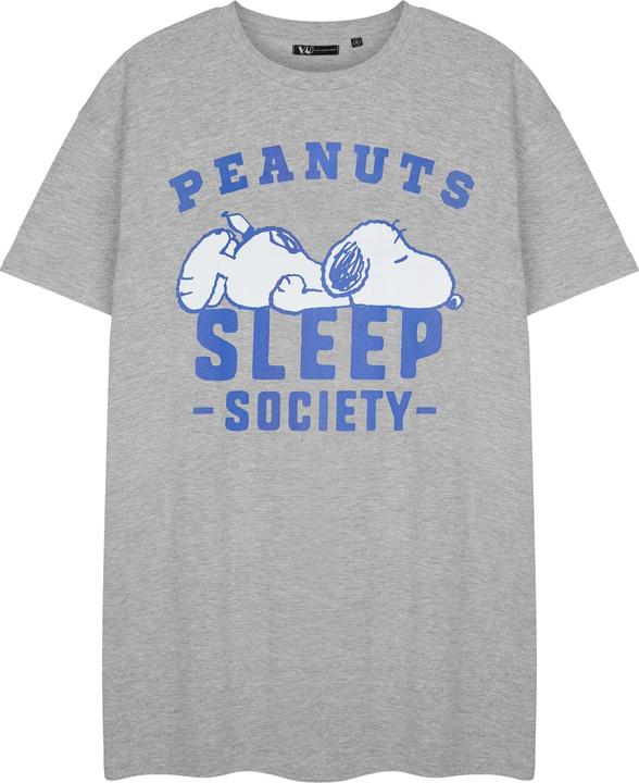 Produktbild Peanuts Sleep Society Nachtkleid kurzärmlig (M)