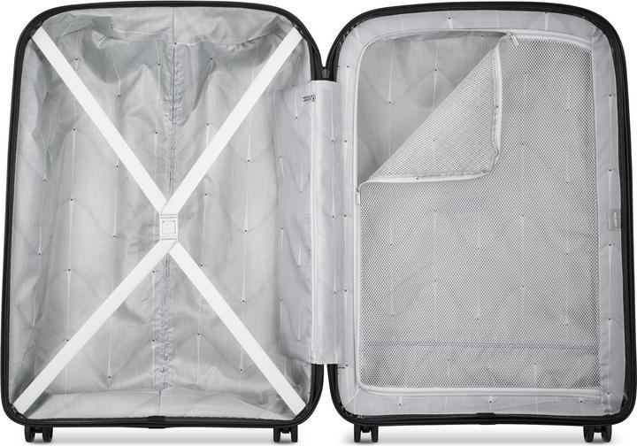 Image du produit Delsey Belmont Plus Trolley Case - 76 cm - Bleu Zinc (114 l, XL (à partir de 115l))