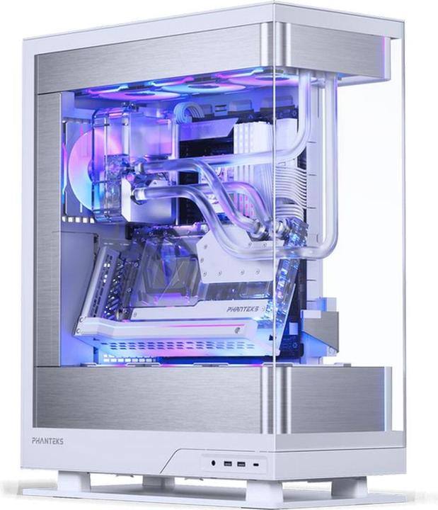 Produktbild Phanteks Evolv X2 (E-ATX, ATX, mATX, Mini-ITX)