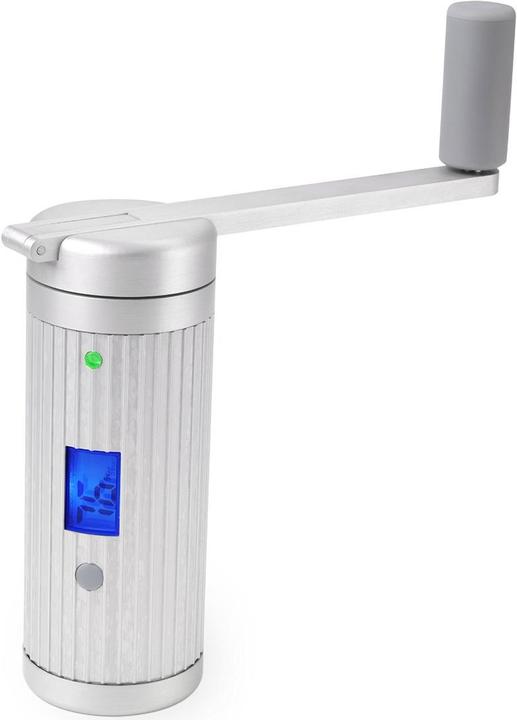 Actual product image Powertraveller Powermonkey Expedition Launch Pack