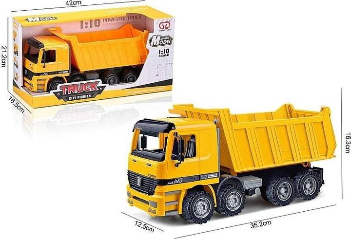 Image du produit Adar Gelber LKW