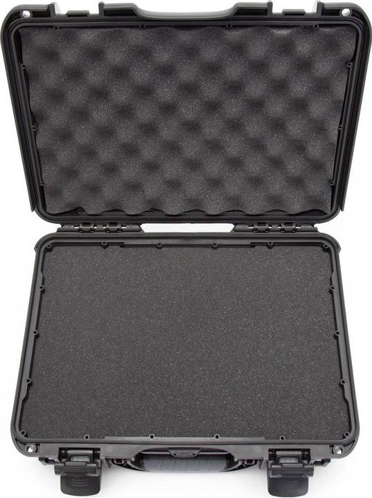 Actual product image Nanuk Plastic case 910 (336 x 234 x 104) WS (Camera shoulder bag, 8.20 l)