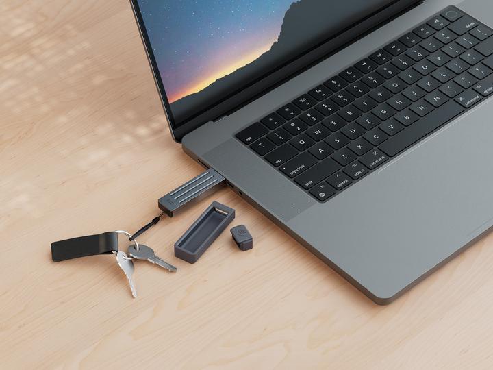Image du produit Seagate Ultra Compact SSD (2000 Go)