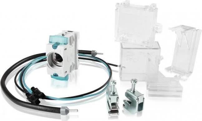 Produktbild F-Tronic Winfried Fohs GmbH Absicherungspaket TCEHZ für Steuergeräteplatz, Montage auf Sam