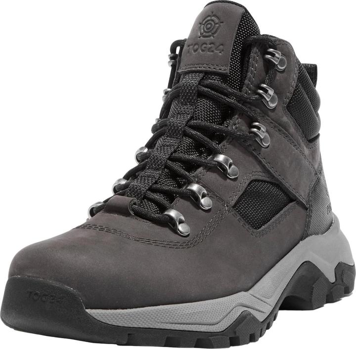 Actual product image TOG24 Womens/Ladies Tundra Leather Walking Boots (39)