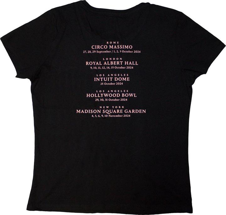 Produktbild Universal Textiles Luck & Strange London TShirt (L)