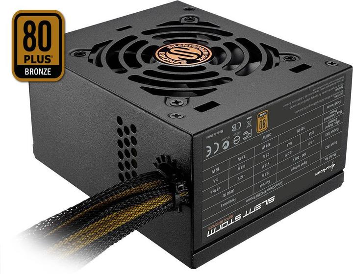 Immagine prodotto Sharkoon SilentStorm (450 W)