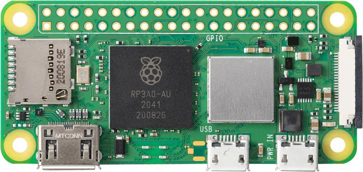 Actual product image Raspberry Pi Zero 2 W