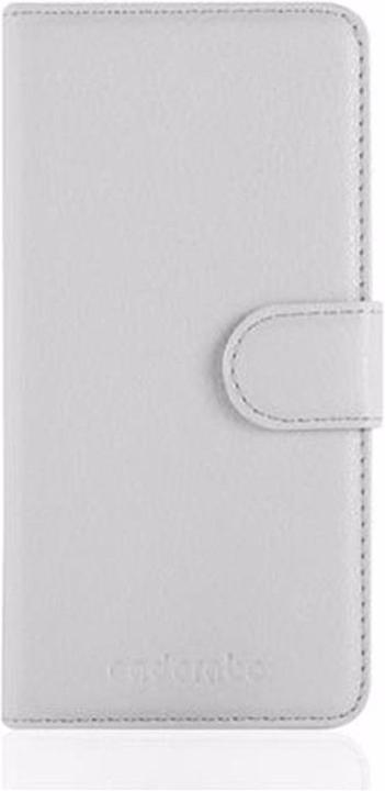 Actual product image Cadorabo Book with stand function cover (Samsung Galaxy A3 (2016))
