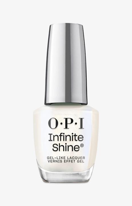 Actual product image OPI Brillance infinie Shimmer Takes All (Shimmer Takes All, Gel-Effect Nail Polish)