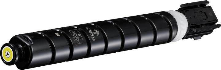 Produktbild Canon C-EXV 58 (Y)
