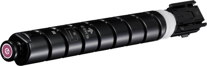 Actual product image Canon C-EXV 58 (M)