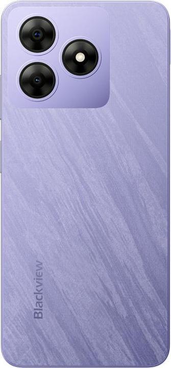 Immagine prodotto Blackview Wave 8 (Dual Sim - 6,56" - 128 GB, 4 GB RAM) Viola