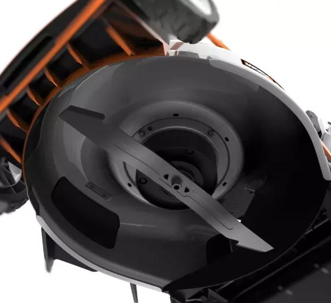 Immagine prodotto Worx Batteria tosaerba80V 4Ah (Batteria ricaricabile)