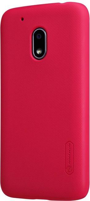 Actual product image Nillkin Super Frosted Shield Series (Motorola Moto G4 Play)
