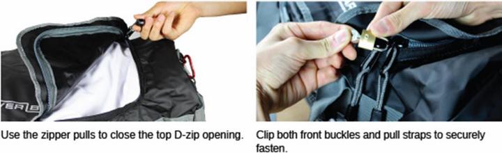 Produktbild Over Board Adventure (90 l)