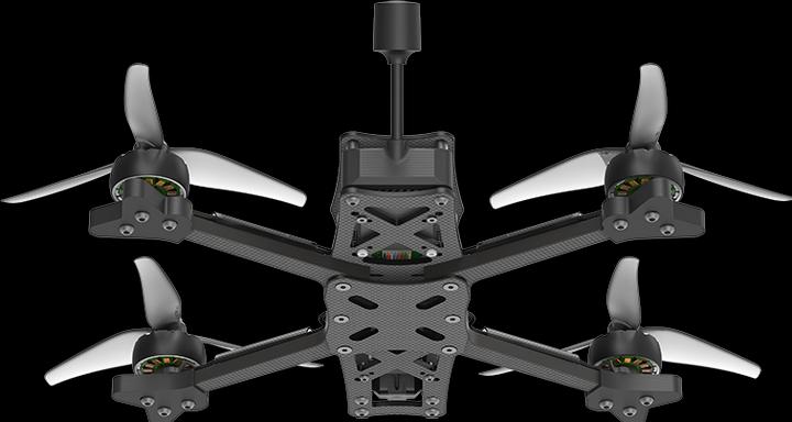 Produktbild iFlight AOS V5 6S HD BNF (7.50 min, 407 g)