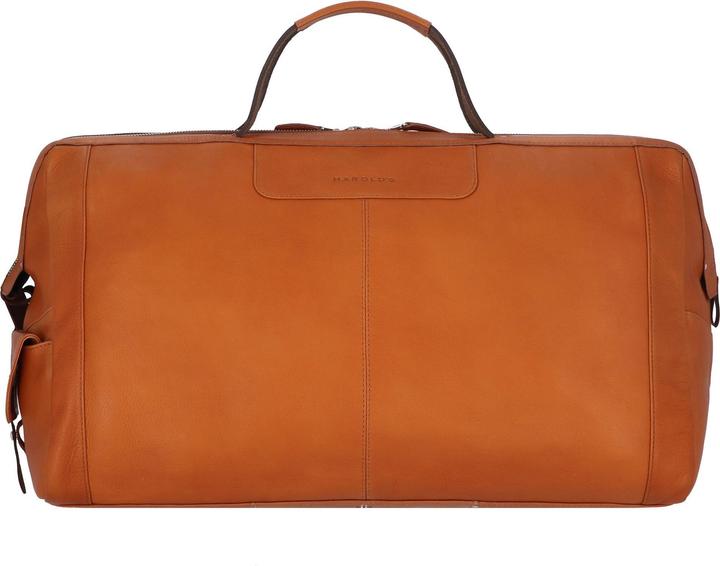 Harolds Country Weekender Reisetasche Leder 52.5 cm (33 l)