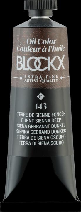 Immagine prodotto BlockX - Terre de Sienne foncée (Terra di Siena scura, 35 ml)