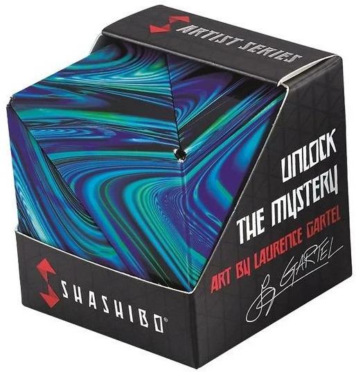 Produktbild Shashibo Cube Mystic Ocean (Multilingual)