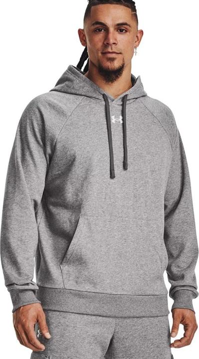 Under Armour Rival Fleece Logo Kapuzenpullover Herren (XL)