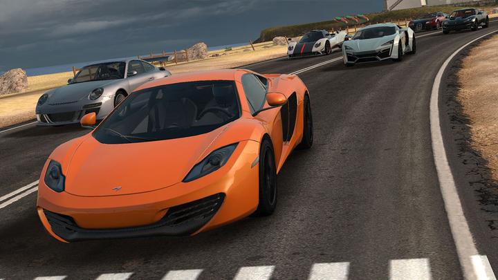 Actual product image Microids Gear Club Unlimited 2 - Definitive Edition (Switch, DE)