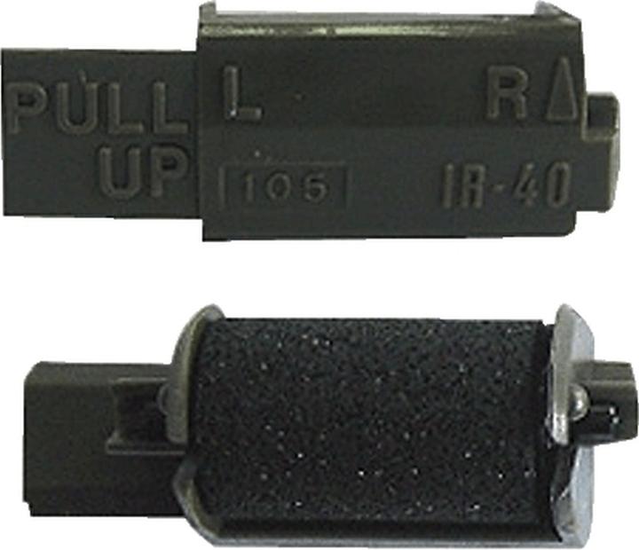 Produktbild Casio IR40 Farbrolle (BK)