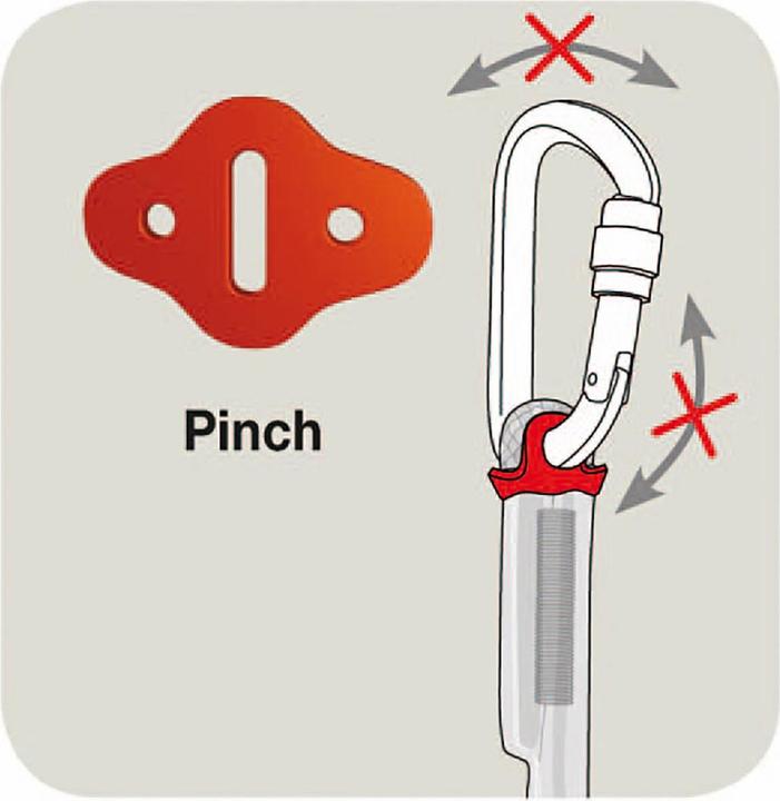 Produktbild Beal Pinch Set 20er Pack
