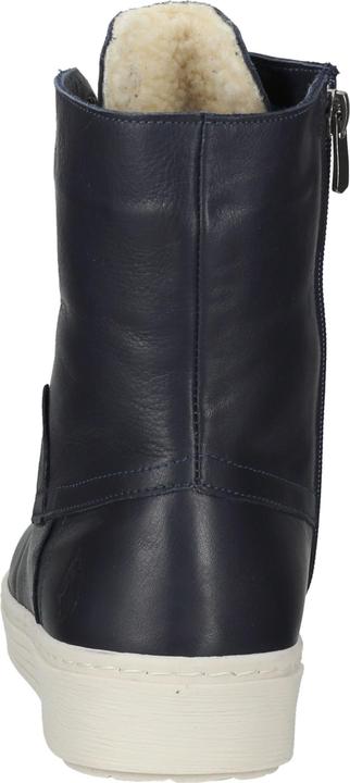Actual product image Hush Puppies This comfortable high-top trainers made from soft leather are a faithful companion for everyday wear (39)
