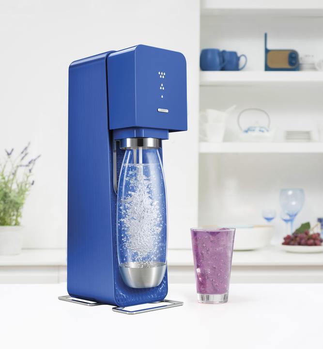 Produktbild SodaStream Source Metal Edition