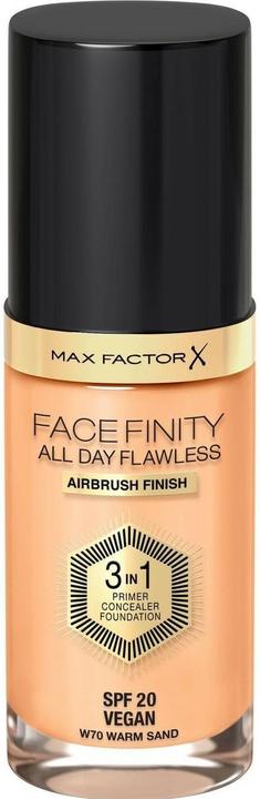 Produktbild Max Factor Facefinity All Day Flawl Make Up No 82 (70 Warm Sand)