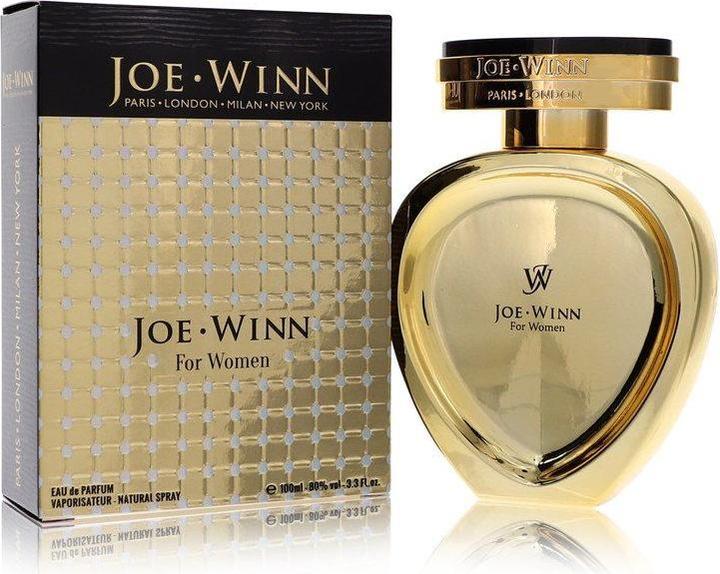 Joe Winn Eau De Parfum Spray 100 ml (Eau de Parfum, 100 ml)