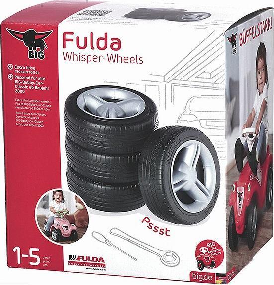 Immagine prodotto BIG Fulda-Whisper-Wheels 4er
