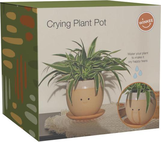 Actual product image Mags Blumentopf: Tears of happiness (1 x, 14 x 14 x 14 cm)