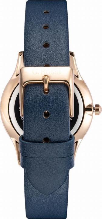 Produktbild Gino Rossi G.Rossi Damenuhr 11765A-6F3 + BOX