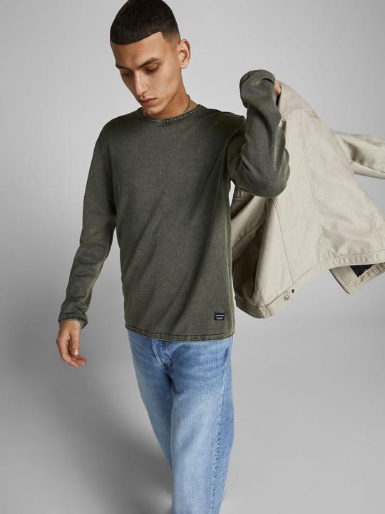 Image du produit Jack & Jones Pull à col rond (S)