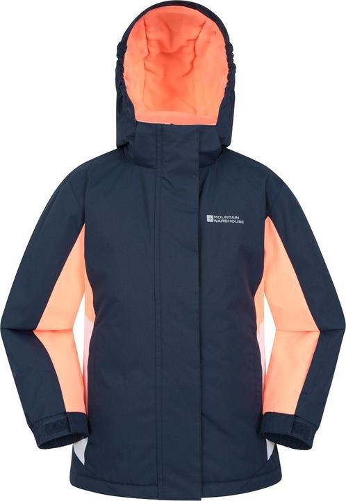 Actual product image Mountain Warehouse Childrens/Kids Honey Ski Jacket (116)