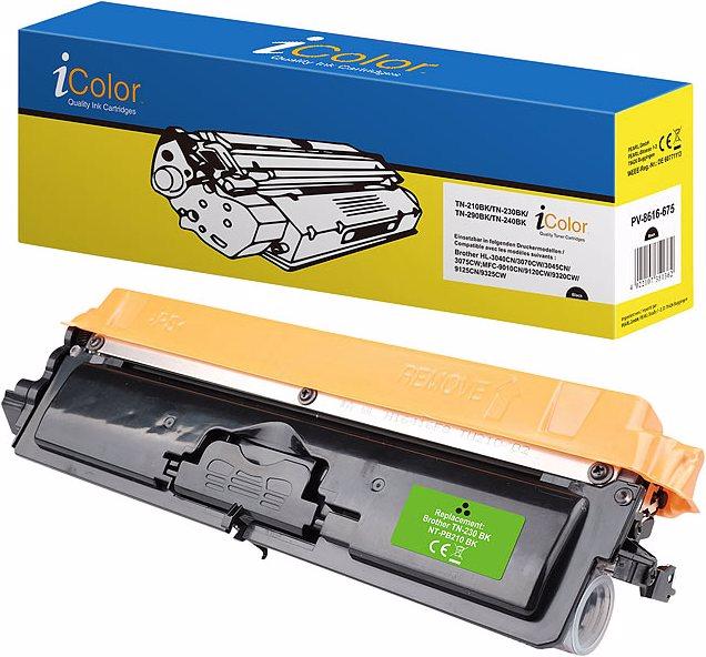 Actual product image IColor TN-230BK (FC)