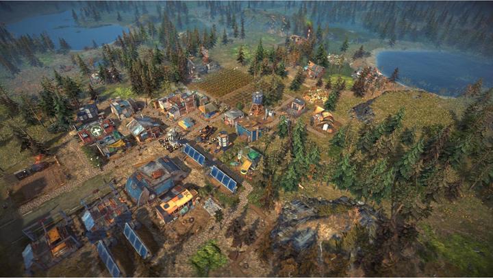 Produktbild THQ Surviving the Aftermath - Day One Edition (Xbox One X, Xbox Series X, DE)