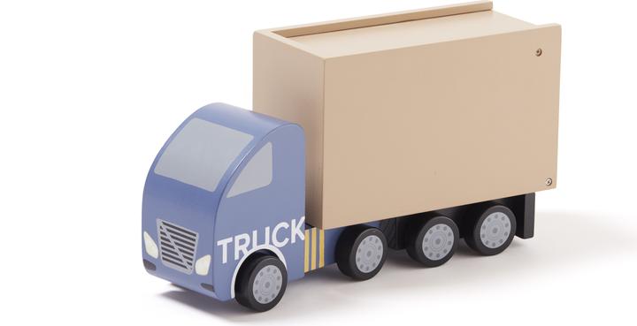 Image du produit Kids Concept Camion Aiden en bois