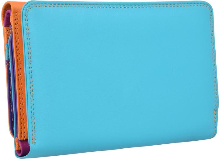 Immagine prodotto Mywalit Portafoglio trifoglio medio I in pelle 14 cm