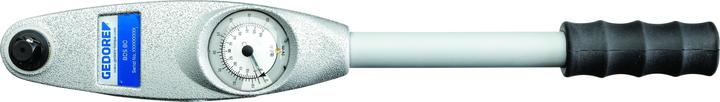Actual product image Gedore Torqueleader Torque wrench DDS 800S (3/4", 160 Nm, 800 Nm)