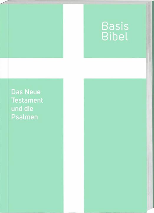 Image du produit BasisBibel. NT und Psalmen (Allemand, 2022)