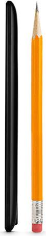 Produktbild Amazon Kindle Paperwhite (2015) (6", 4 GB, Schwarz)